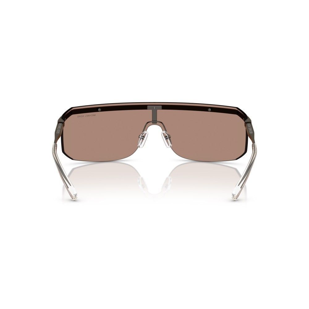 Michael Kors Gray Metal Sunglasses Michael Kors Gray Metal Sunglasses - Image 3
