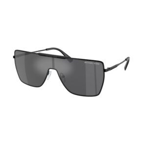 Michael Kors Black Metal Sunglasses