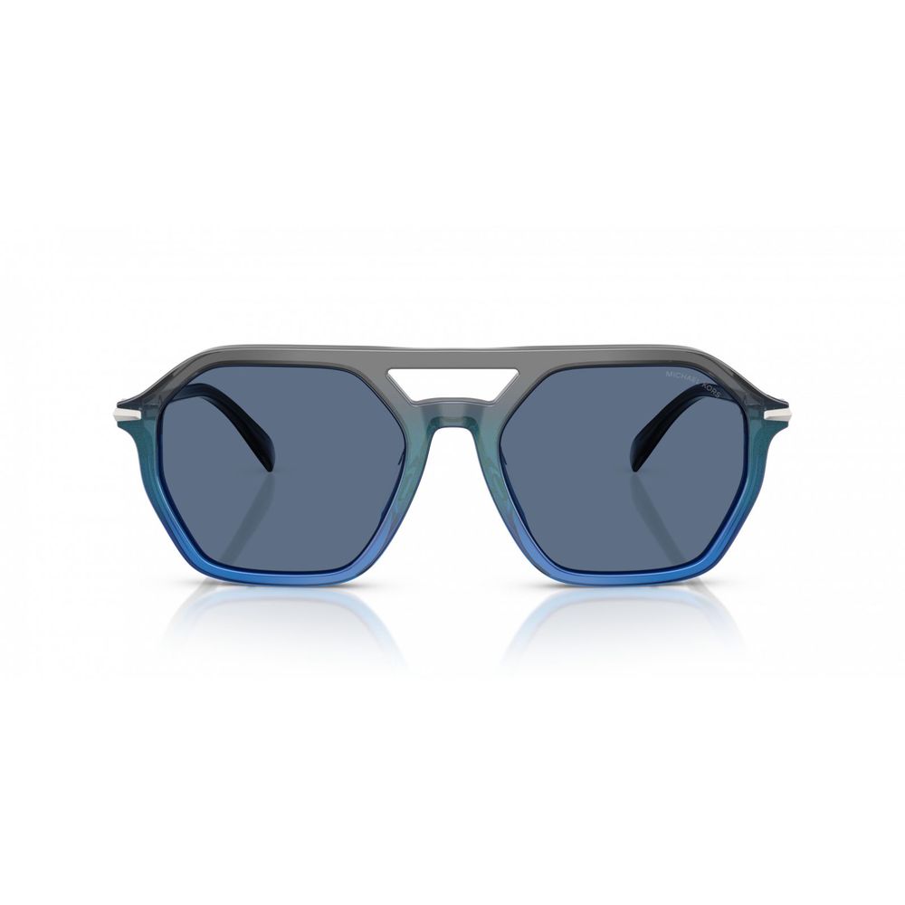 Michael Kors Gray Acetate Sunglasses Michael Kors Gray Acetate Sunglasses - Image 2
