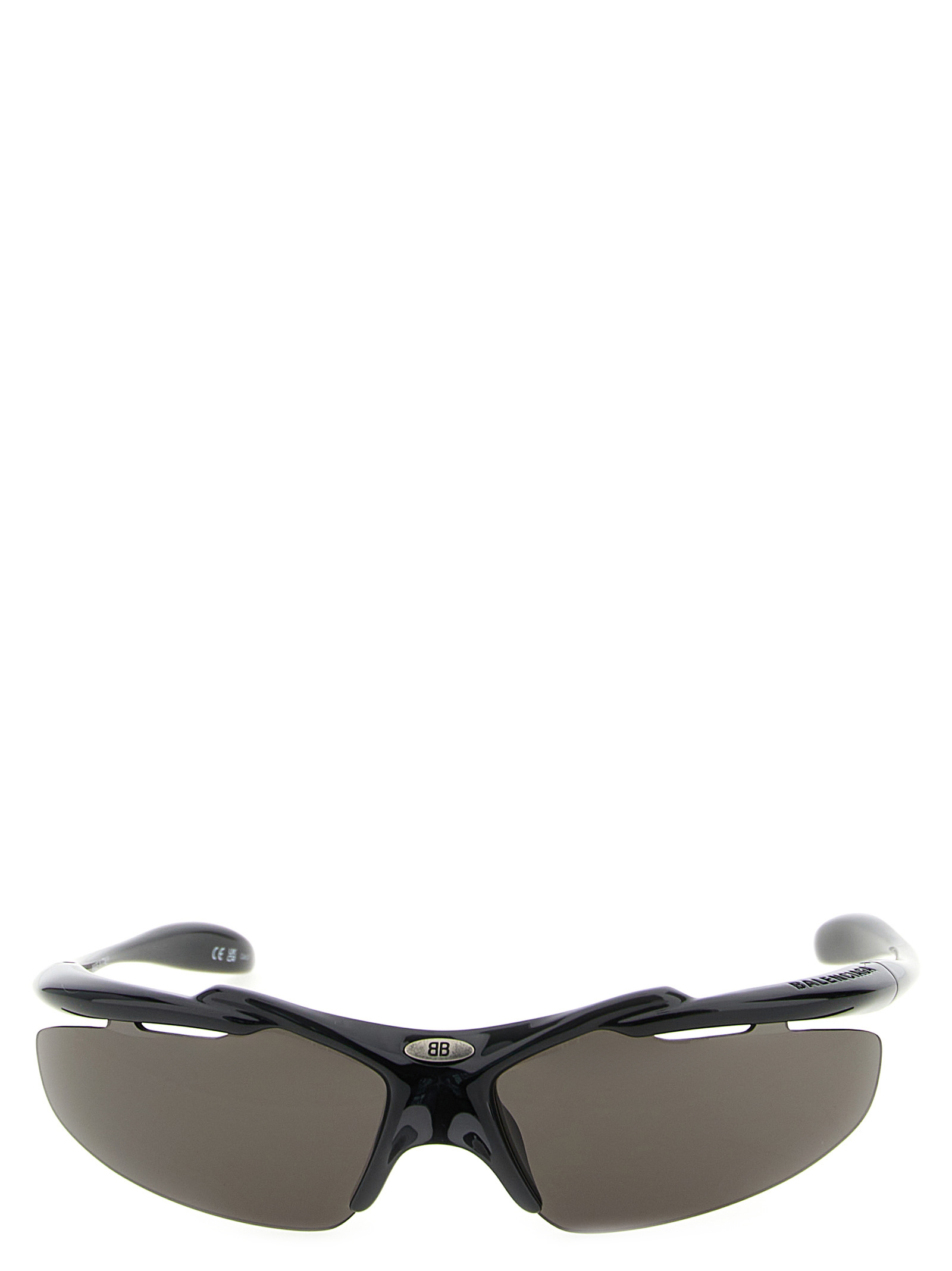 Balenciaga Black Polyamide Sunglasses Balenciaga Black Polyamide Sunglasses