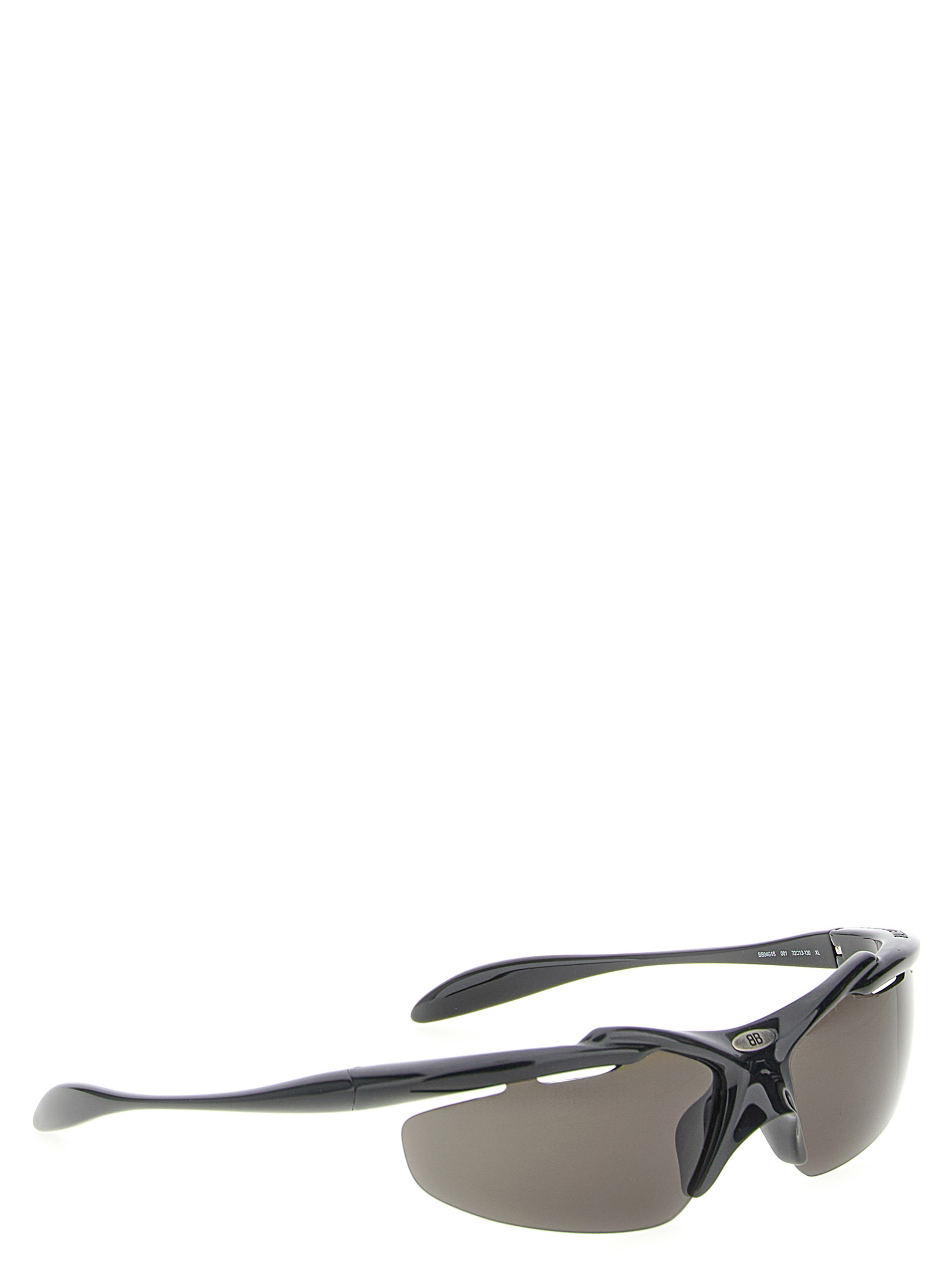 Balenciaga Black Polyamide Sunglasses Balenciaga Black Polyamide Sunglasses - Image 2