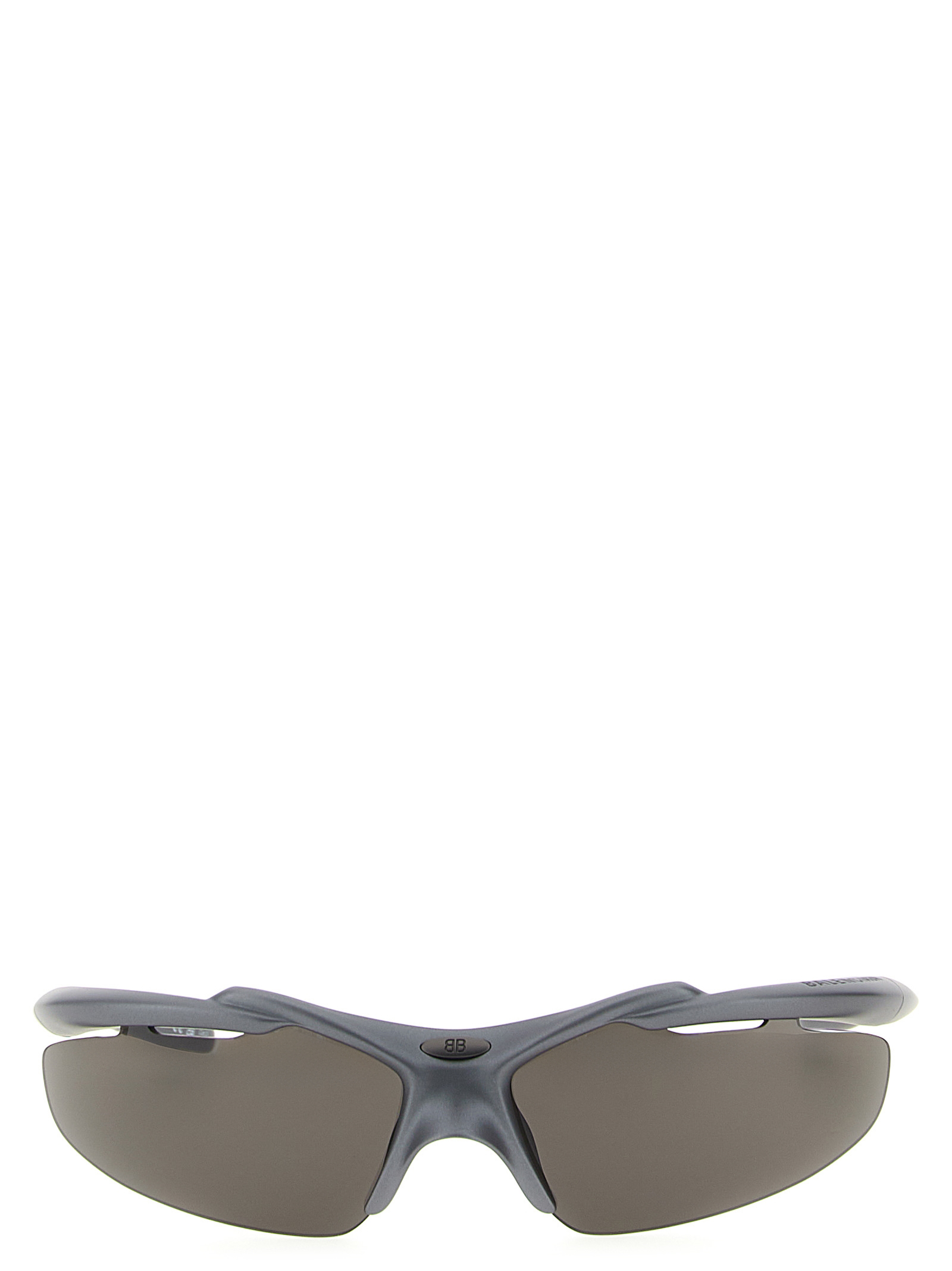 Balenciaga Gray Polyamide Sunglasses Balenciaga Gray Polyamide Sunglasses