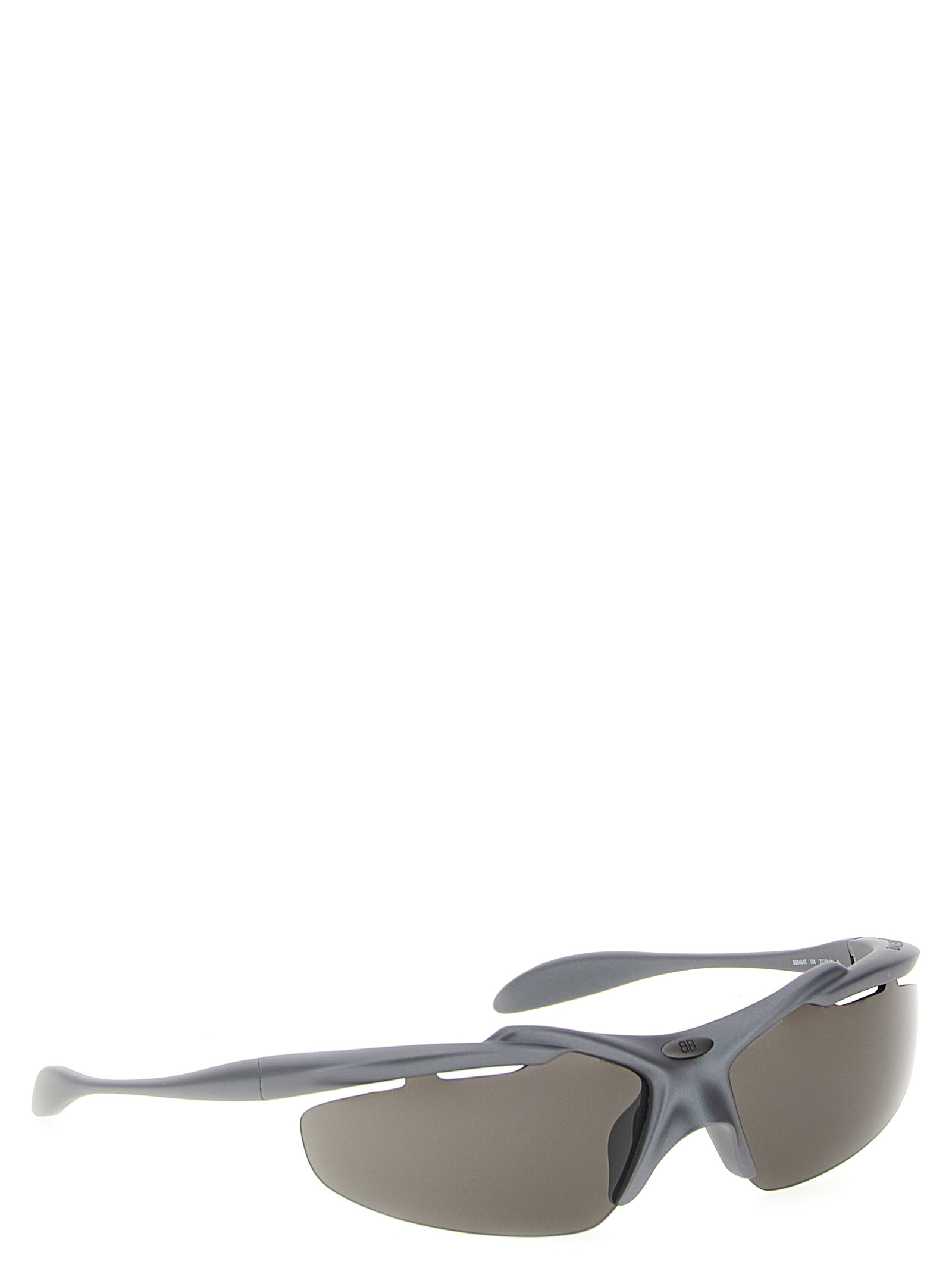 Balenciaga Gray Polyamide Sunglasses Balenciaga Gray Polyamide Sunglasses - Image 2