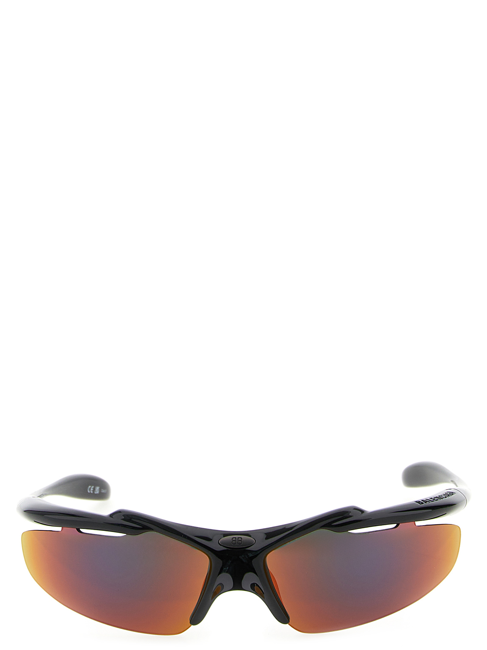 Balenciaga Multicolor Polyamide Sunglasses Balenciaga Multicolor Polyamide Sunglasses