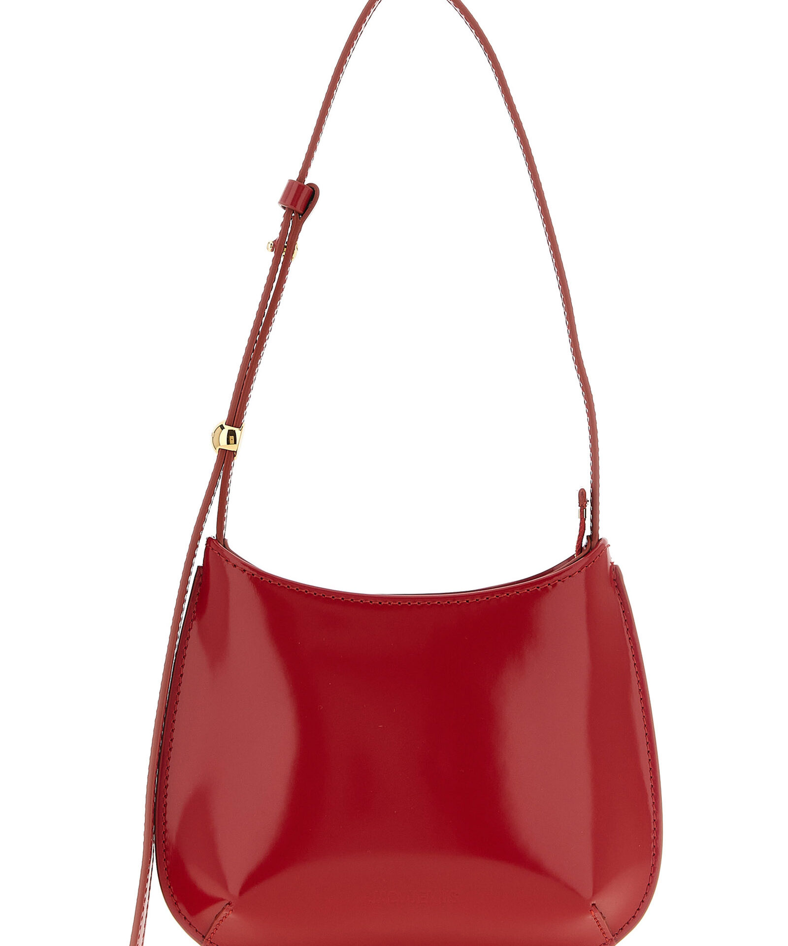 Jacquemus Multicolor Calfskin Shoulder Bag