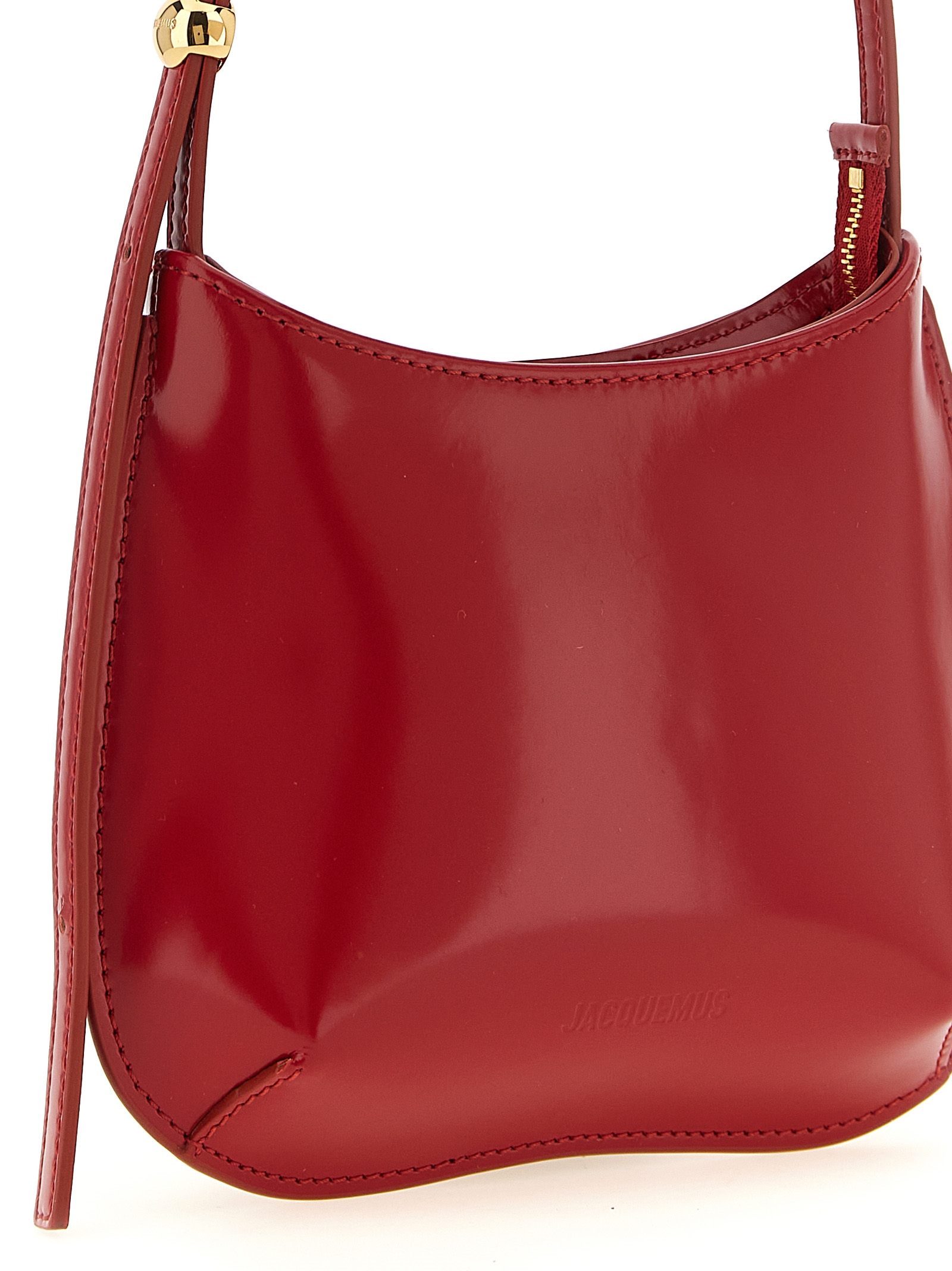 Jacquemus Multicolor Calfskin Shoulder Bag Jacquemus Multicolor Calfskin Shoulder Bag - Image 3