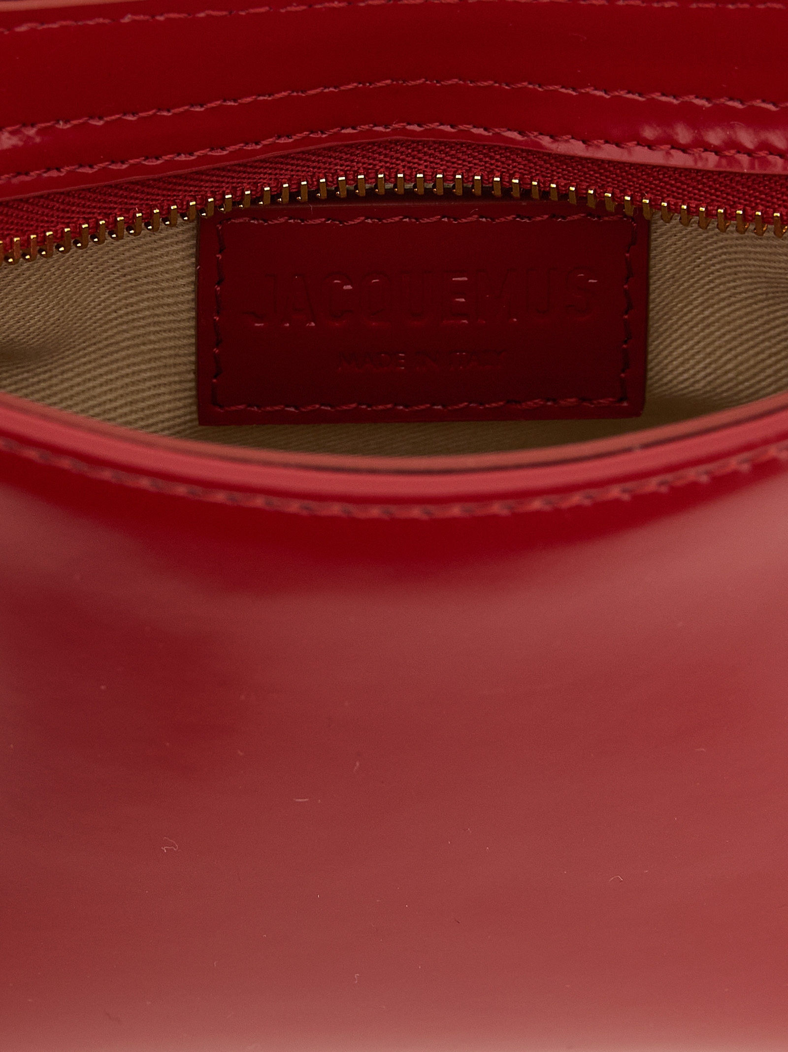 Jacquemus Multicolor Calfskin Shoulder Bag Jacquemus Multicolor Calfskin Shoulder Bag - Image 4