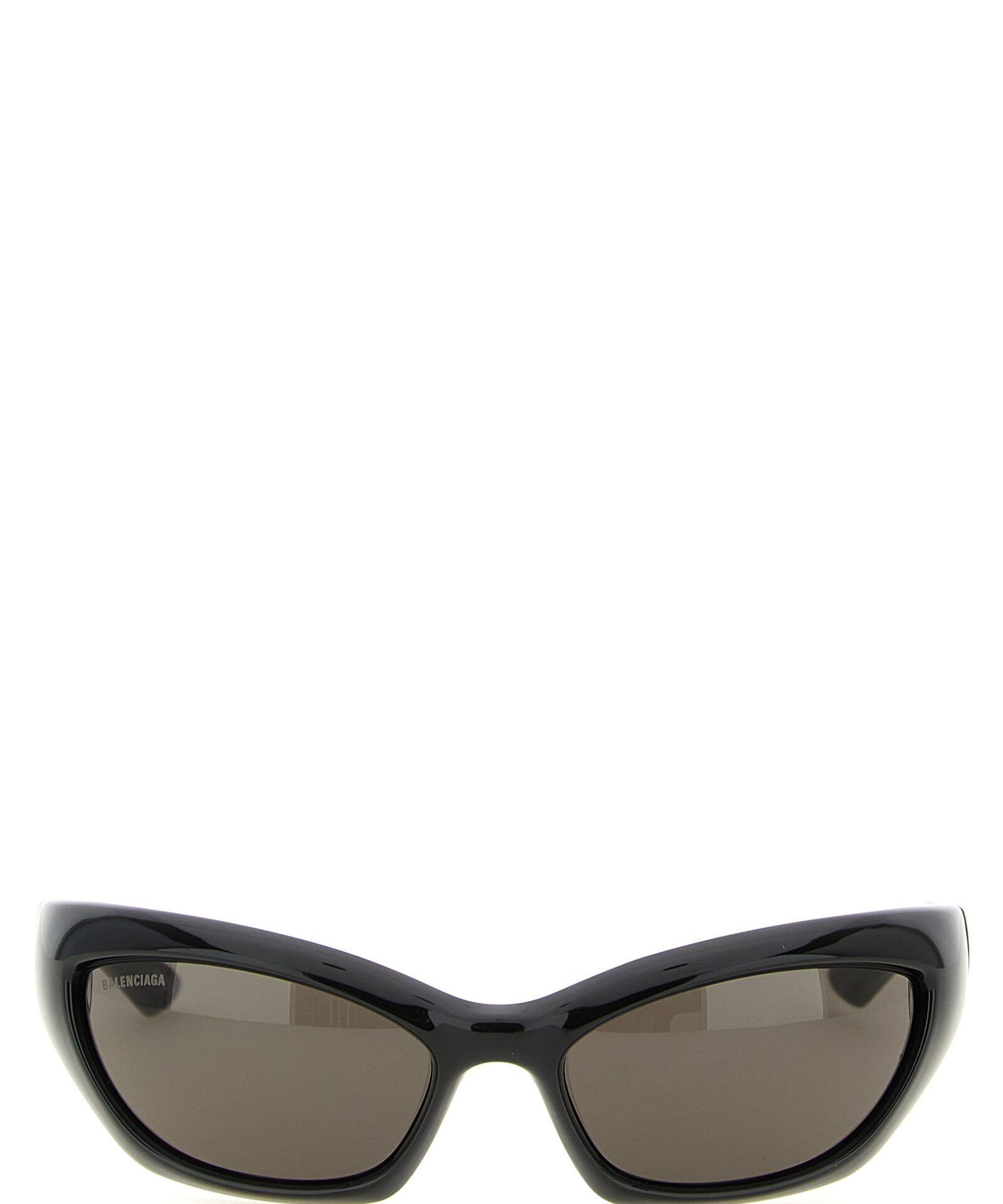 Balenciaga Black Polyamide Sunglasses