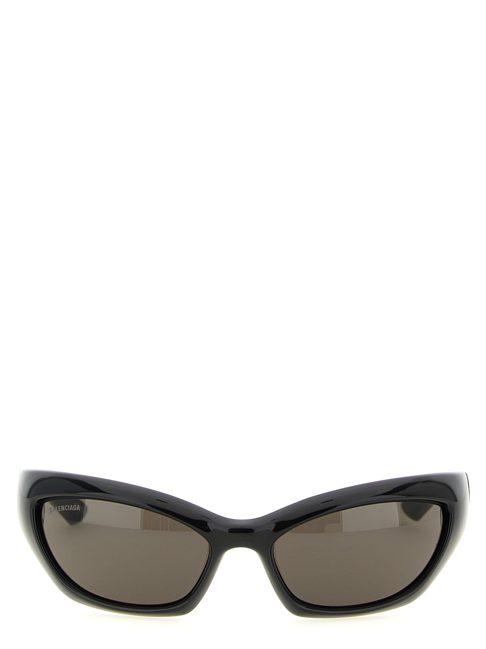 Balenciaga Black Polyamide Sunglasses Balenciaga Black Polyamide Sunglasses