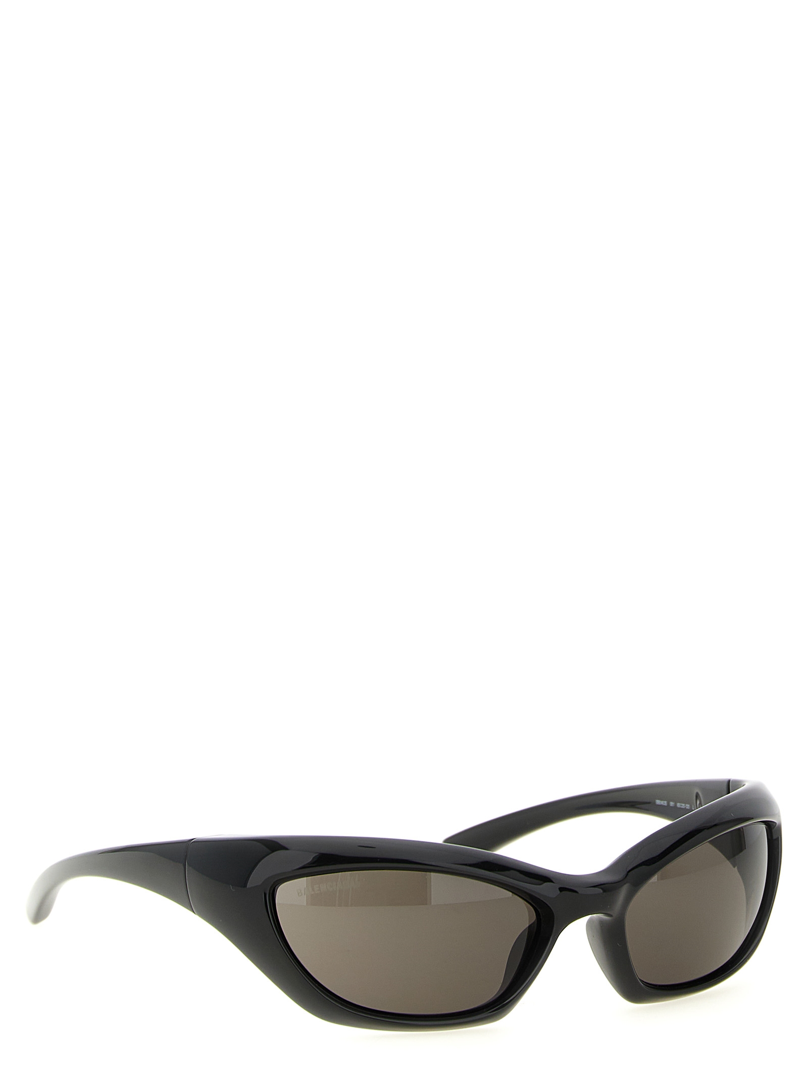 Balenciaga Black Polyamide Sunglasses Balenciaga Black Polyamide Sunglasses - Image 2