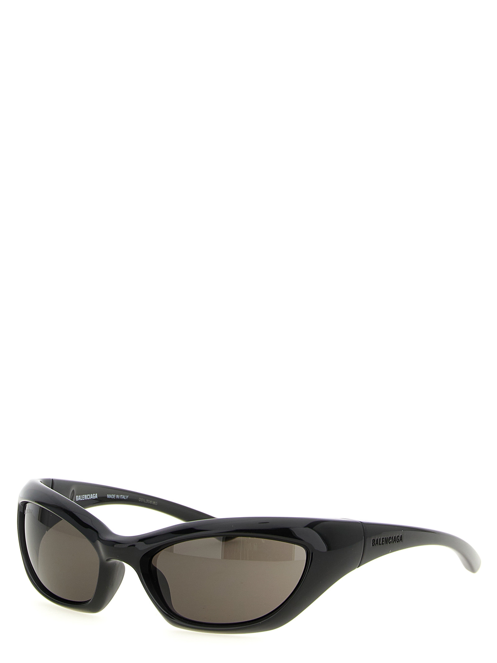 Balenciaga Black Polyamide Sunglasses Balenciaga Black Polyamide Sunglasses - Image 3