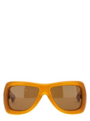 Saint Laurent Orange Sunglasses