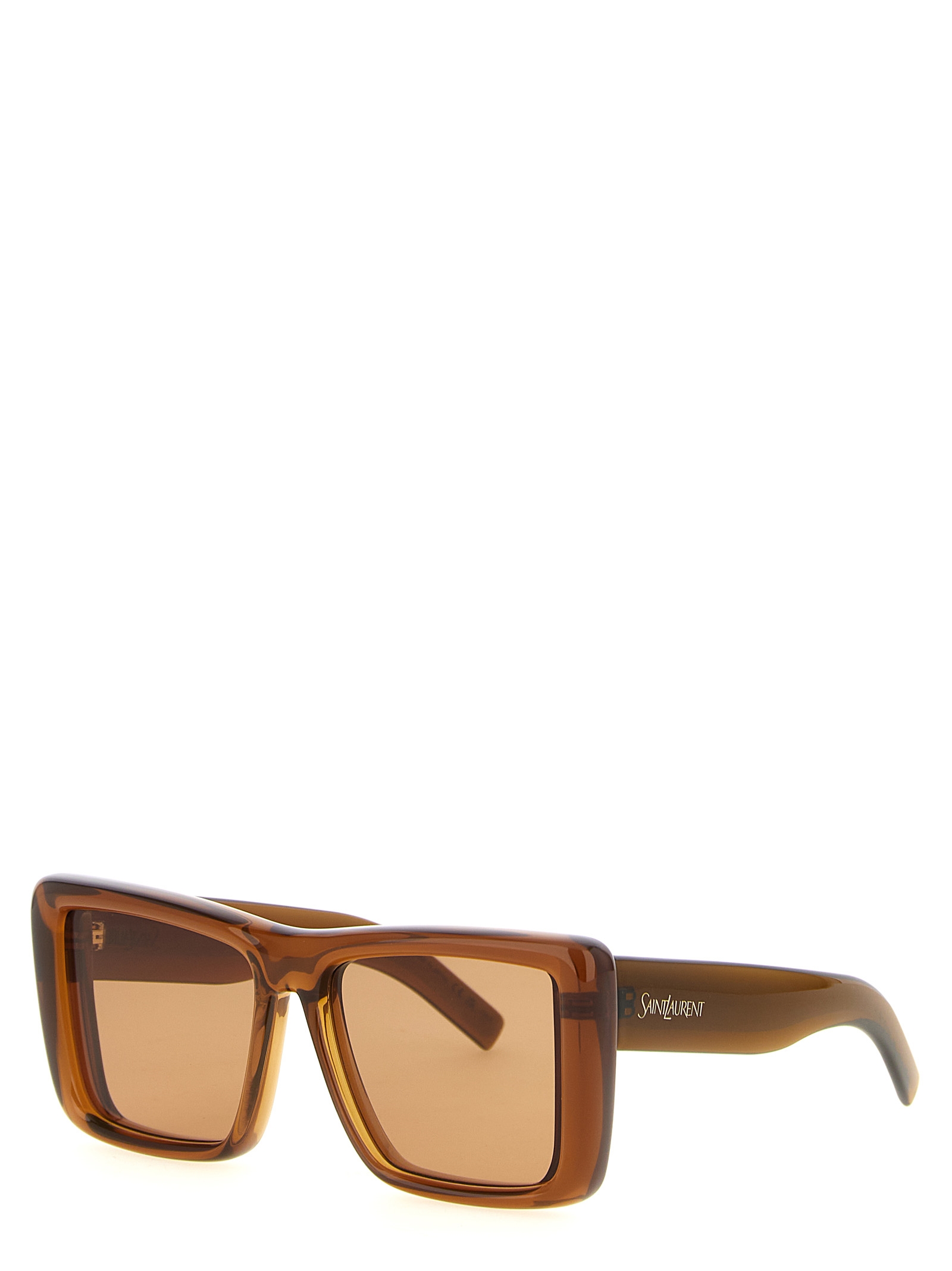 Saint Laurent Rudi Akiniai nuo Saulės Saint Laurent Rudi Akiniai nuo Saulės - Image 3
