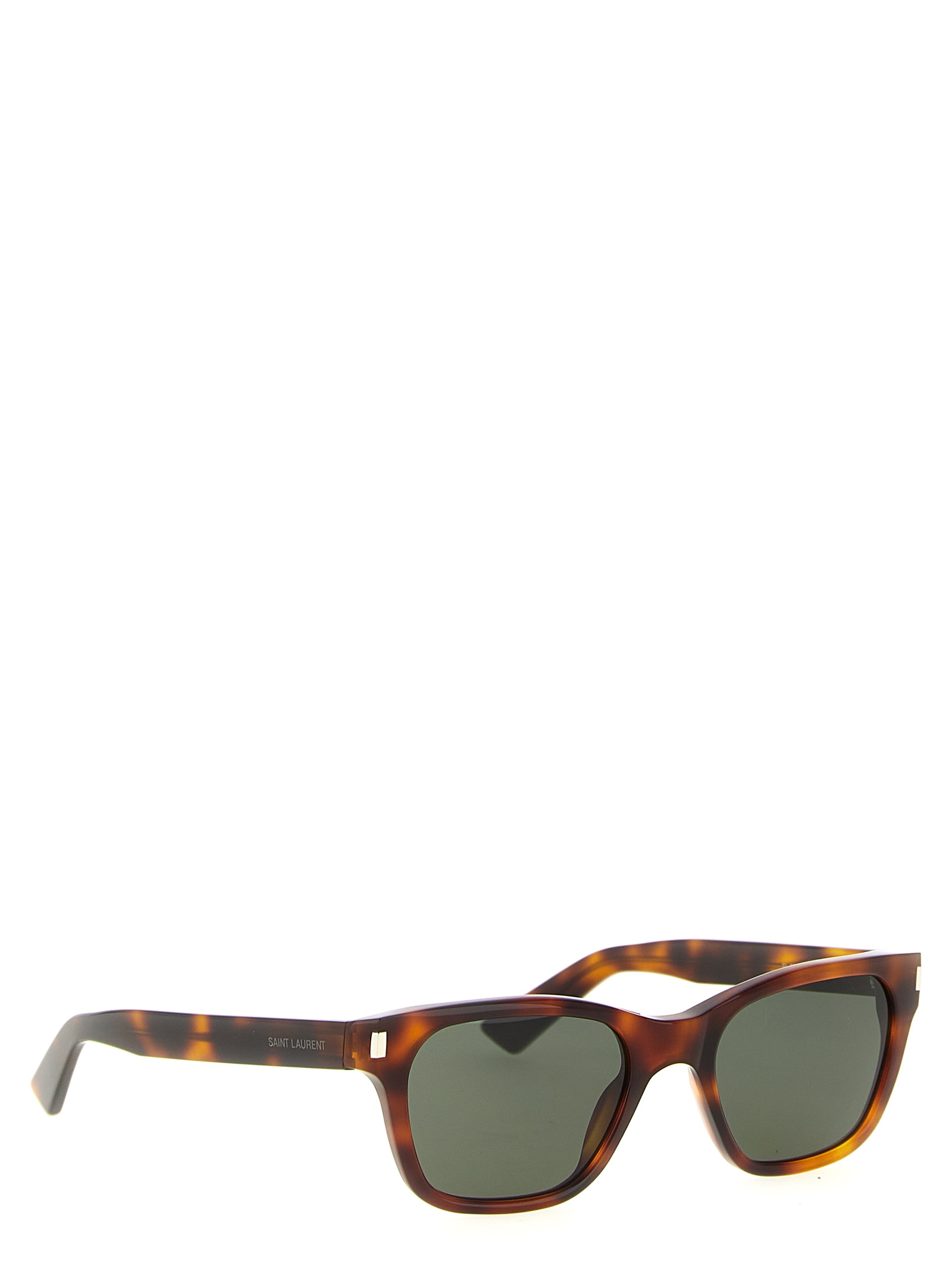 Saint Laurent Brown Acetate Sunglasses Saint Laurent Brown Acetate Sunglasses - Image 2