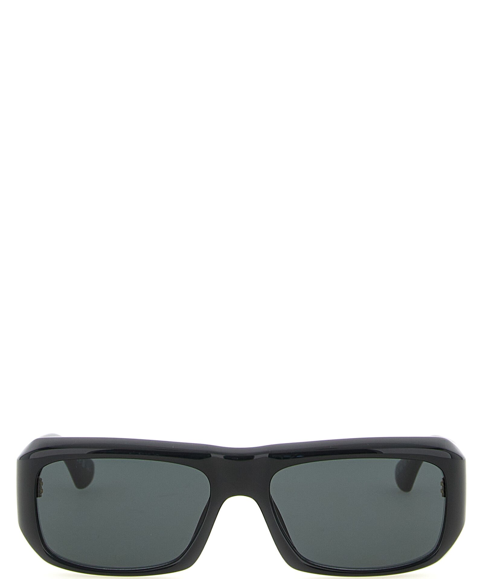 Saint Laurent Black Acetate Sunglasses