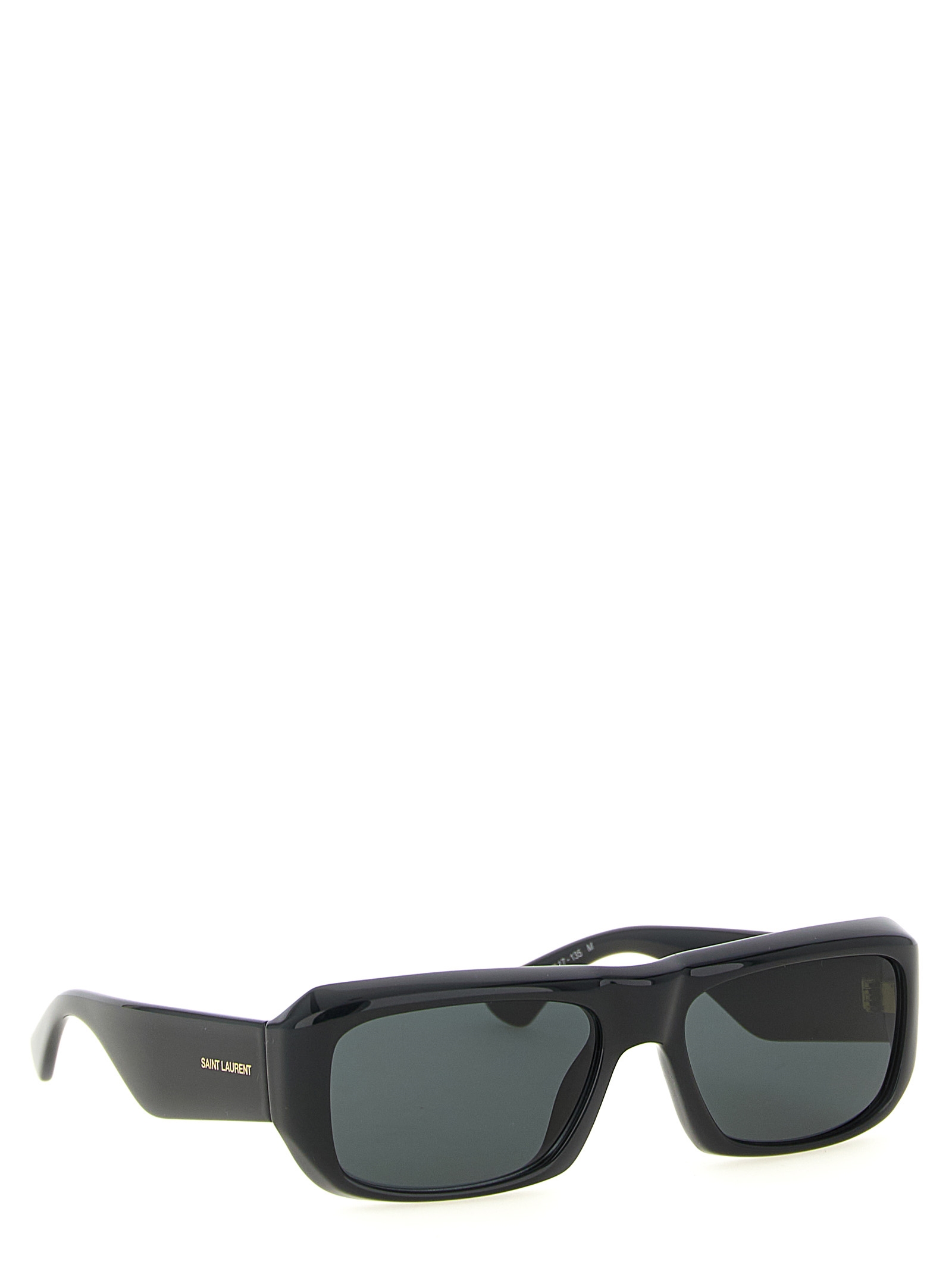 Saint Laurent Black Acetate Sunglasses Saint Laurent Black Acetate Sunglasses - Image 2