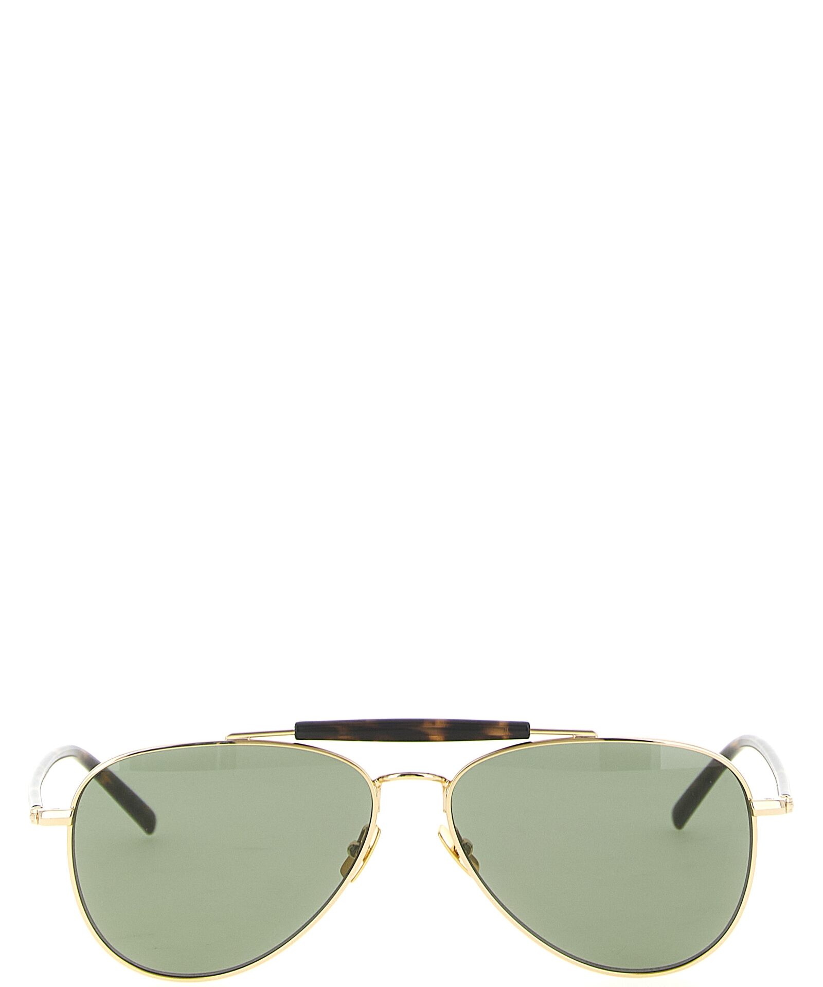 Saint Laurent Multicolor Acetate Sunglasses