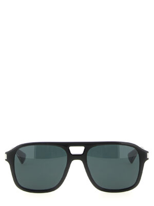 Saint Laurent daugiaspalviai acetato akiniai nuo saulės
