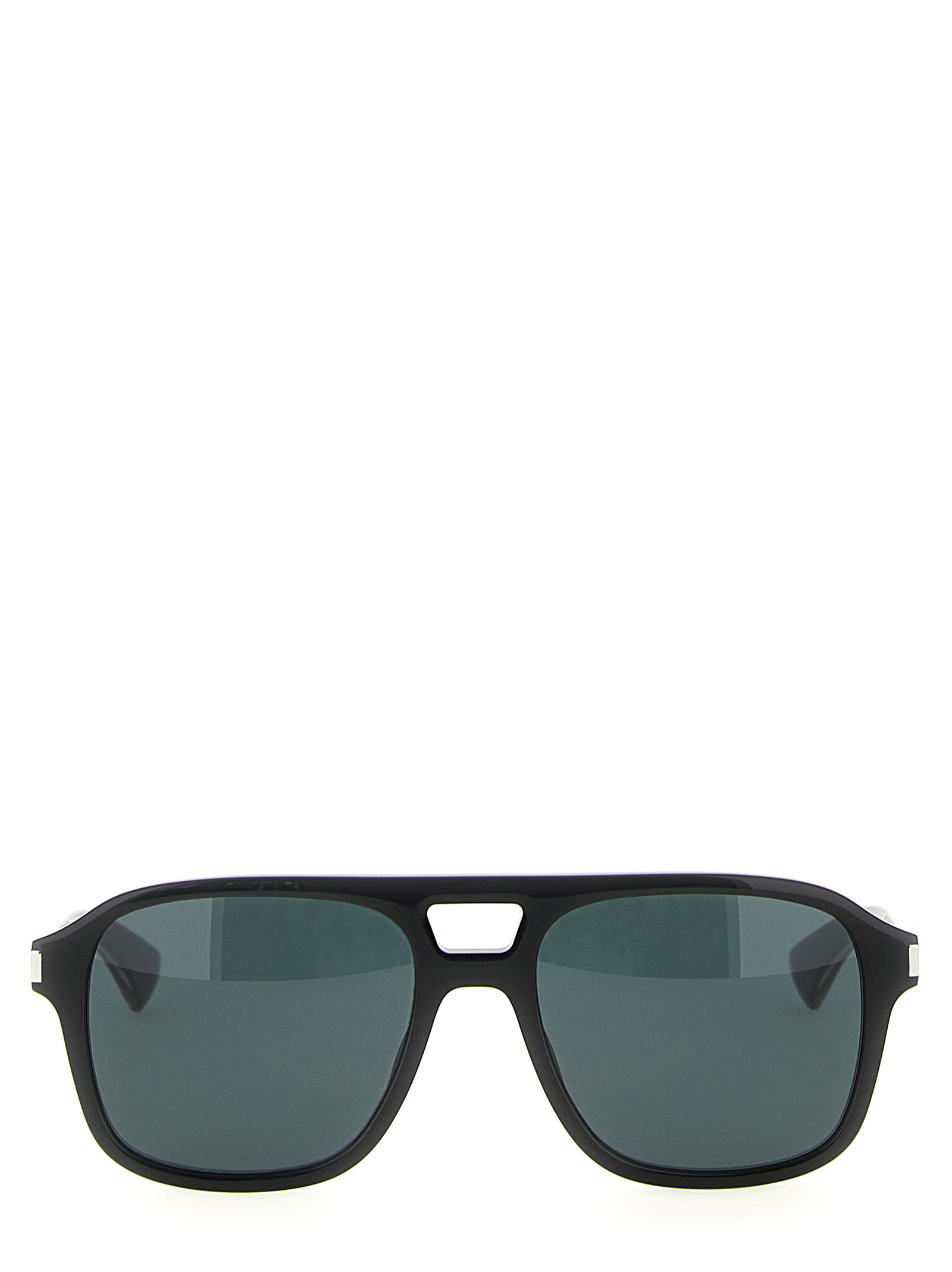 Saint Laurent Black Acetate Sunglasses Saint Laurent Black Acetate Sunglasses