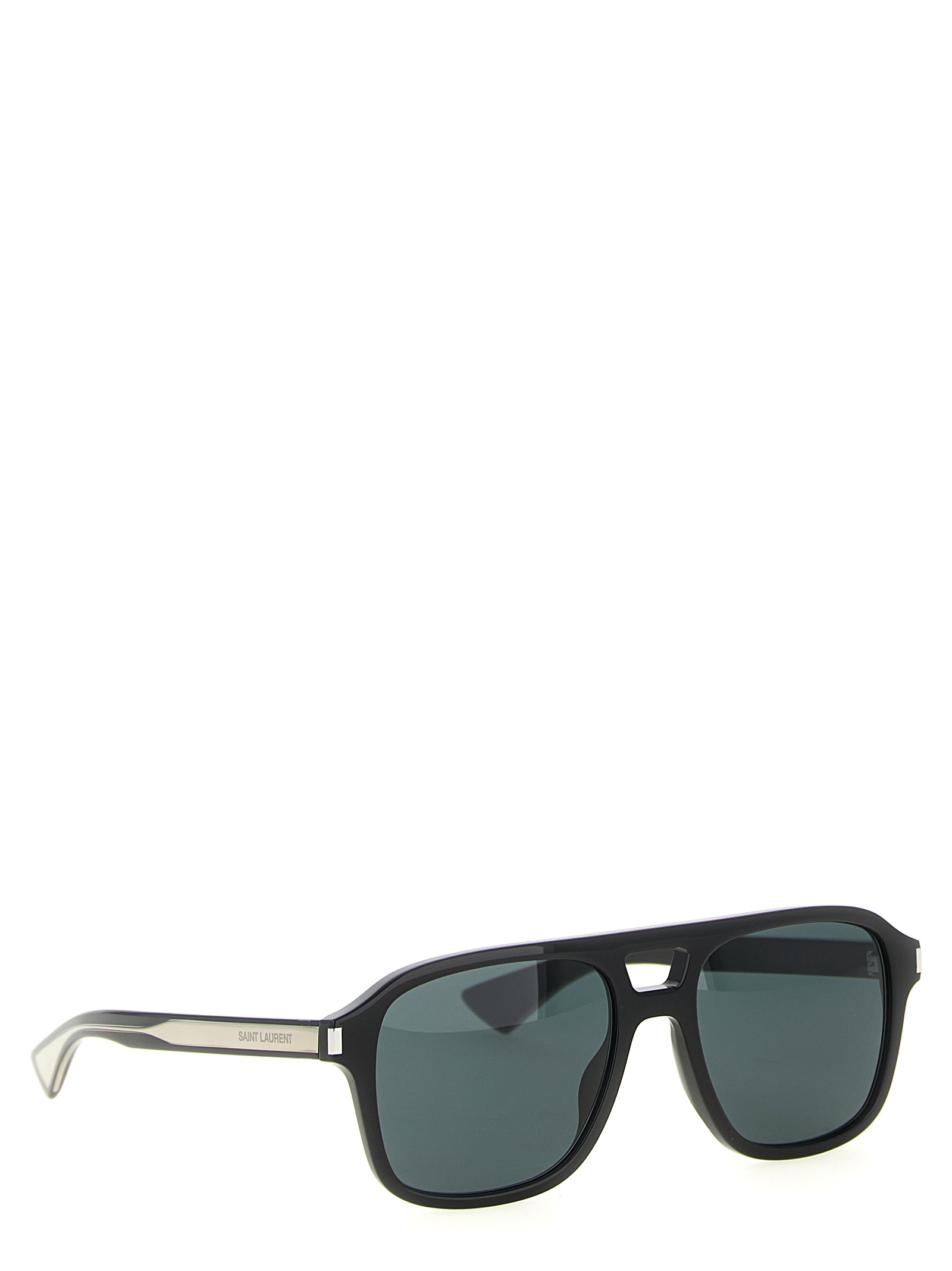 Saint Laurent Black Acetate Sunglasses Saint Laurent Black Acetate Sunglasses - Image 2