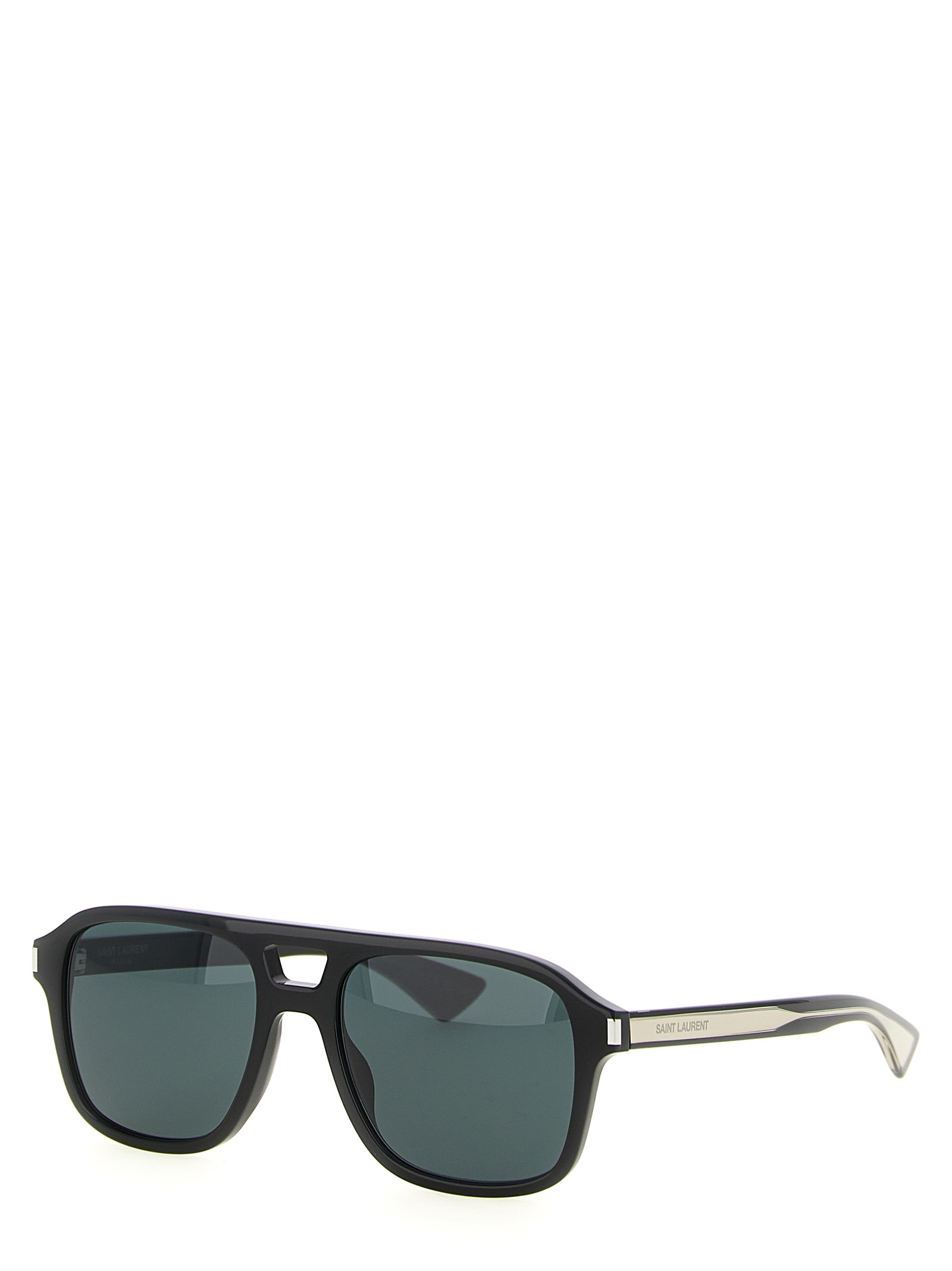 Saint Laurent Black Acetate Sunglasses Saint Laurent Black Acetate Sunglasses - Image 3