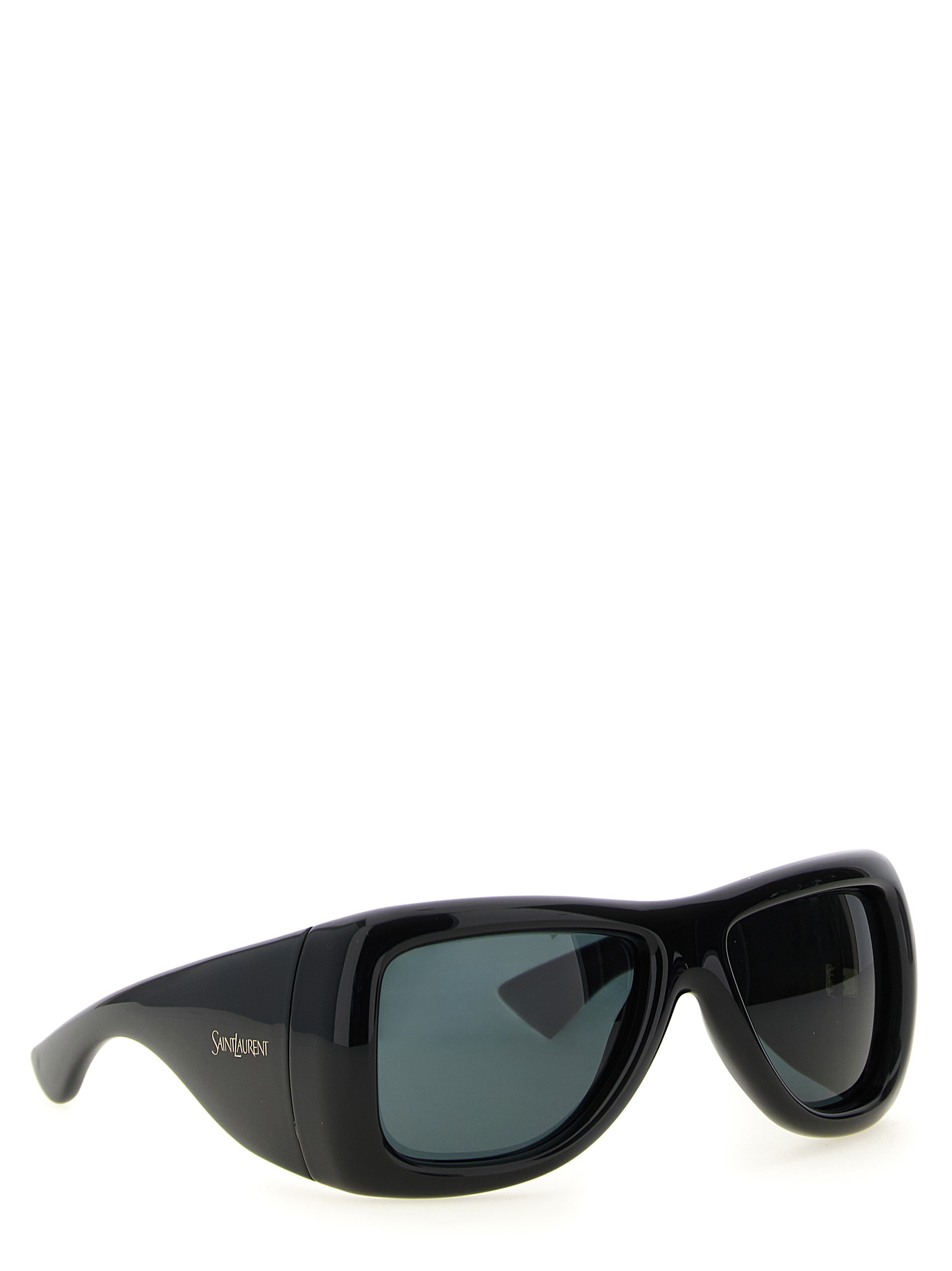 Saint Laurent Juodi Akiniai nuo Saulės Saint Laurent Juodi Akiniai nuo Saulės - Image 2