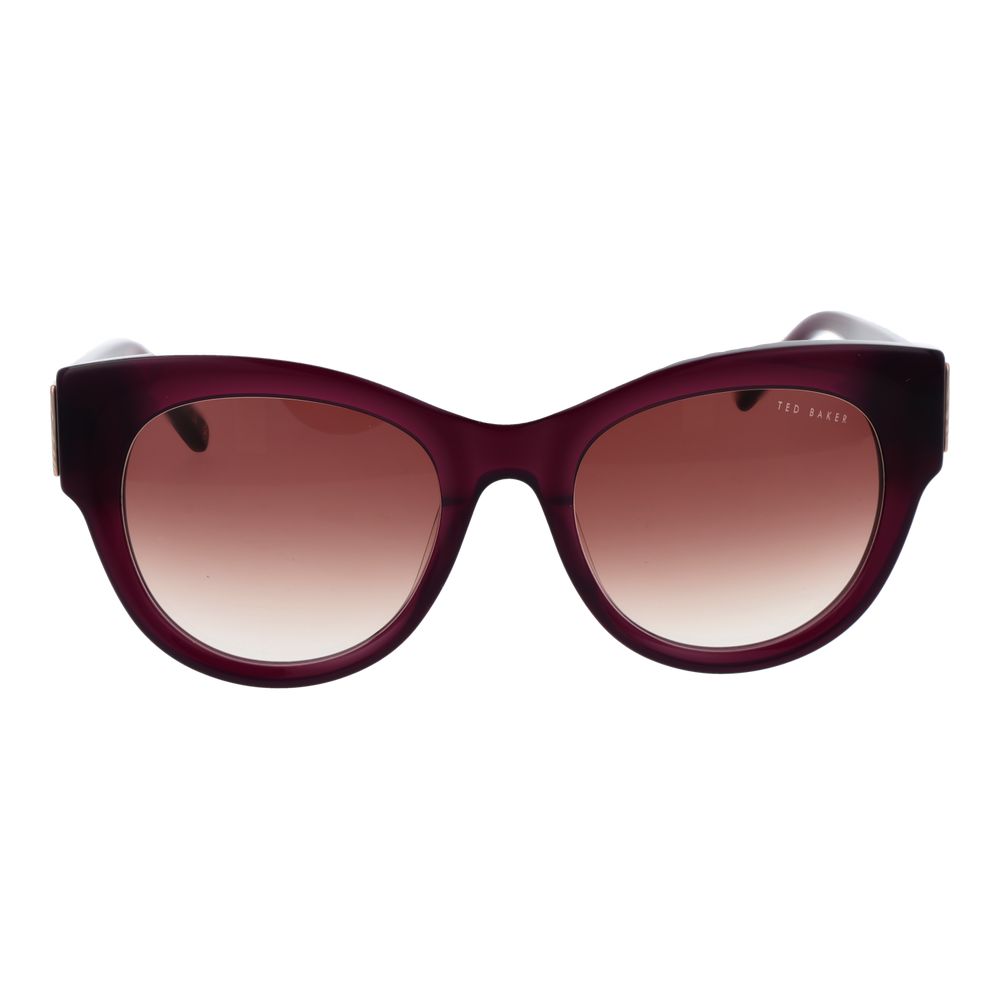 Ted Baker Violetiniai Acetato Akiniai nuo Saulės Ted Baker Violetiniai Acetato Akiniai nuo Saulės - Image 2