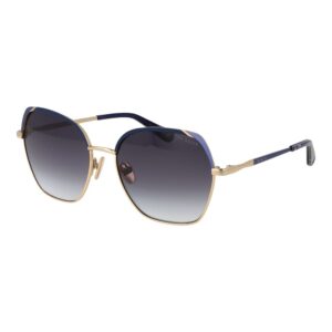 Ted Baker Gold Metal Sunglasses