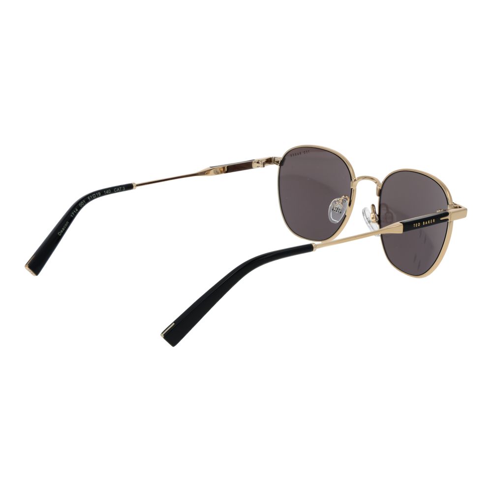 Ted Baker Black Metal Sunglasses Ted Baker Black Metal Sunglasses - Image 3