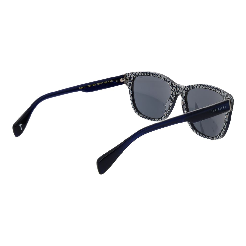 Ted Baker Blue Acetate Sunglasses Ted Baker Blue Acetate Sunglasses - Image 3
