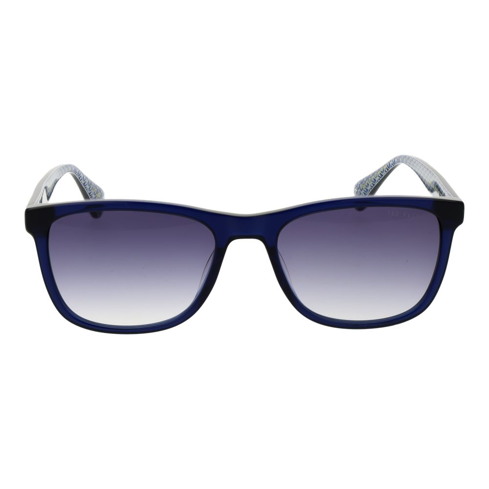 Ted Baker Blue Acetate Sunglasses Ted Baker Blue Acetate Sunglasses - Image 2