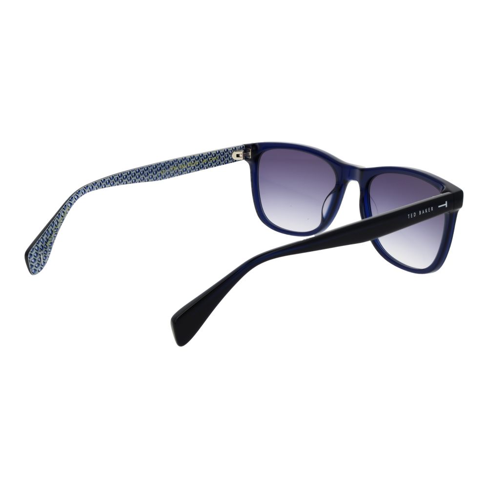 Ted Baker Blue Acetate Sunglasses Ted Baker Blue Acetate Sunglasses - Image 3