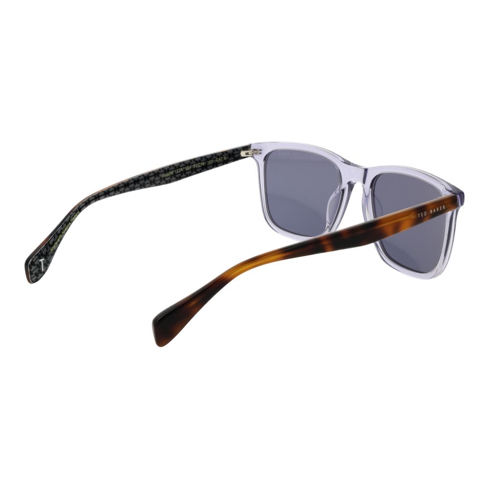 Ted Baker Gray Acetate Sunglasses Ted Baker Gray Acetate Sunglasses - Image 3