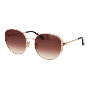 Ted Baker rudi acetato akiniai nuo saulės