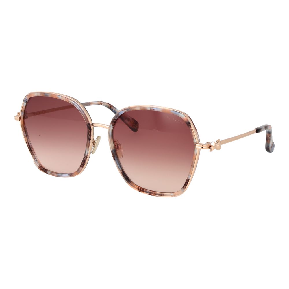 Ted Baker Įvairiaspalviai Acetato Akiniai nuo Saulės
