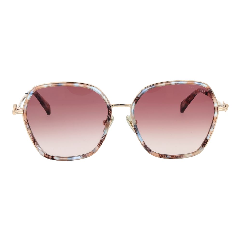 Ted Baker Įvairiaspalviai Acetato Akiniai nuo Saulės Ted Baker Įvairiaspalviai Acetato Akiniai nuo Saulės - Image 2