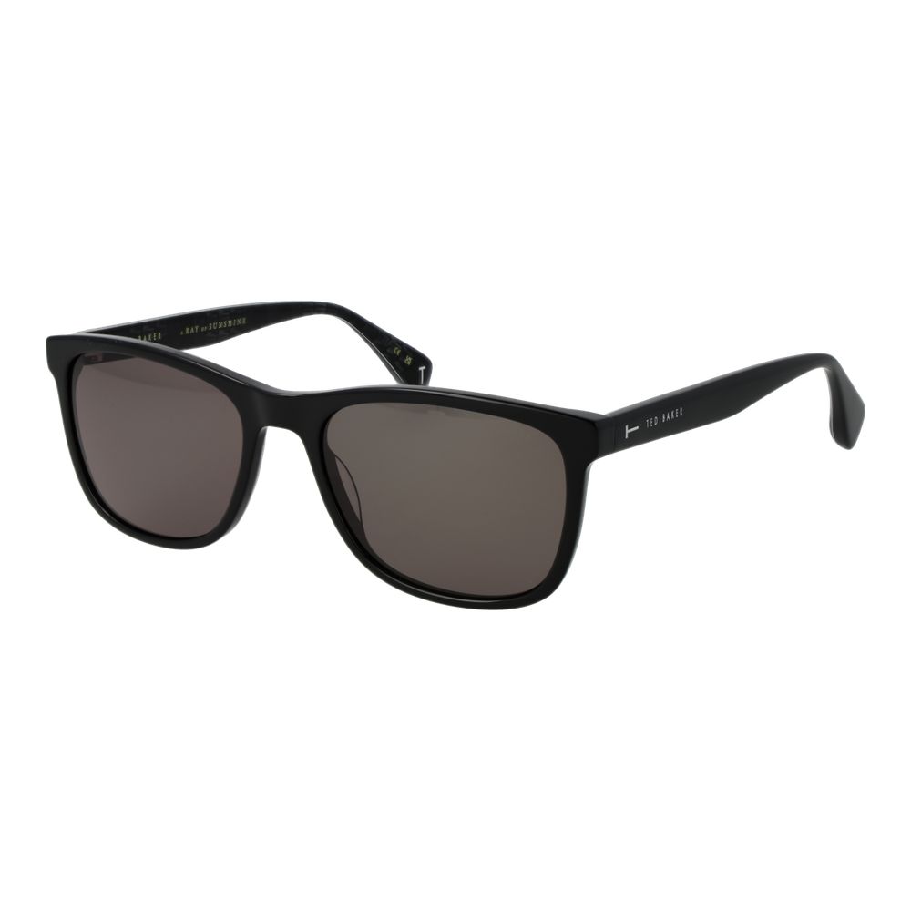 Ted Baker Juodi Acetato Akiniai nuo Saulės