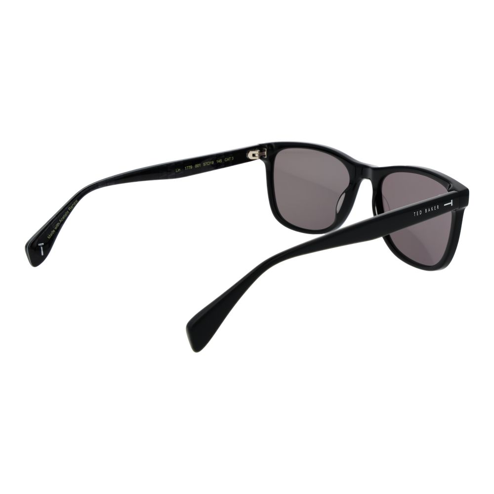 Ted Baker Juodi Acetato Akiniai nuo Saulės Ted Baker Juodi Acetato Akiniai nuo Saulės - Image 3