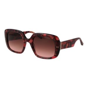 Ted Baker rudi acetato akiniai nuo saulės