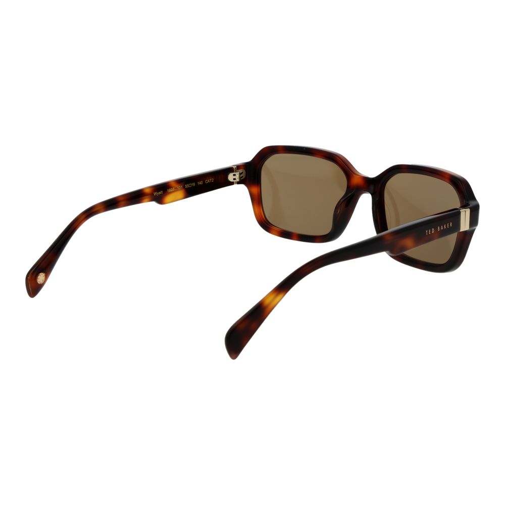 Ted Baker Rudos Spalvos Acetato Akiniai nuo Saulės Ted Baker Rudos Spalvos Acetato Akiniai nuo Saulės - Image 3