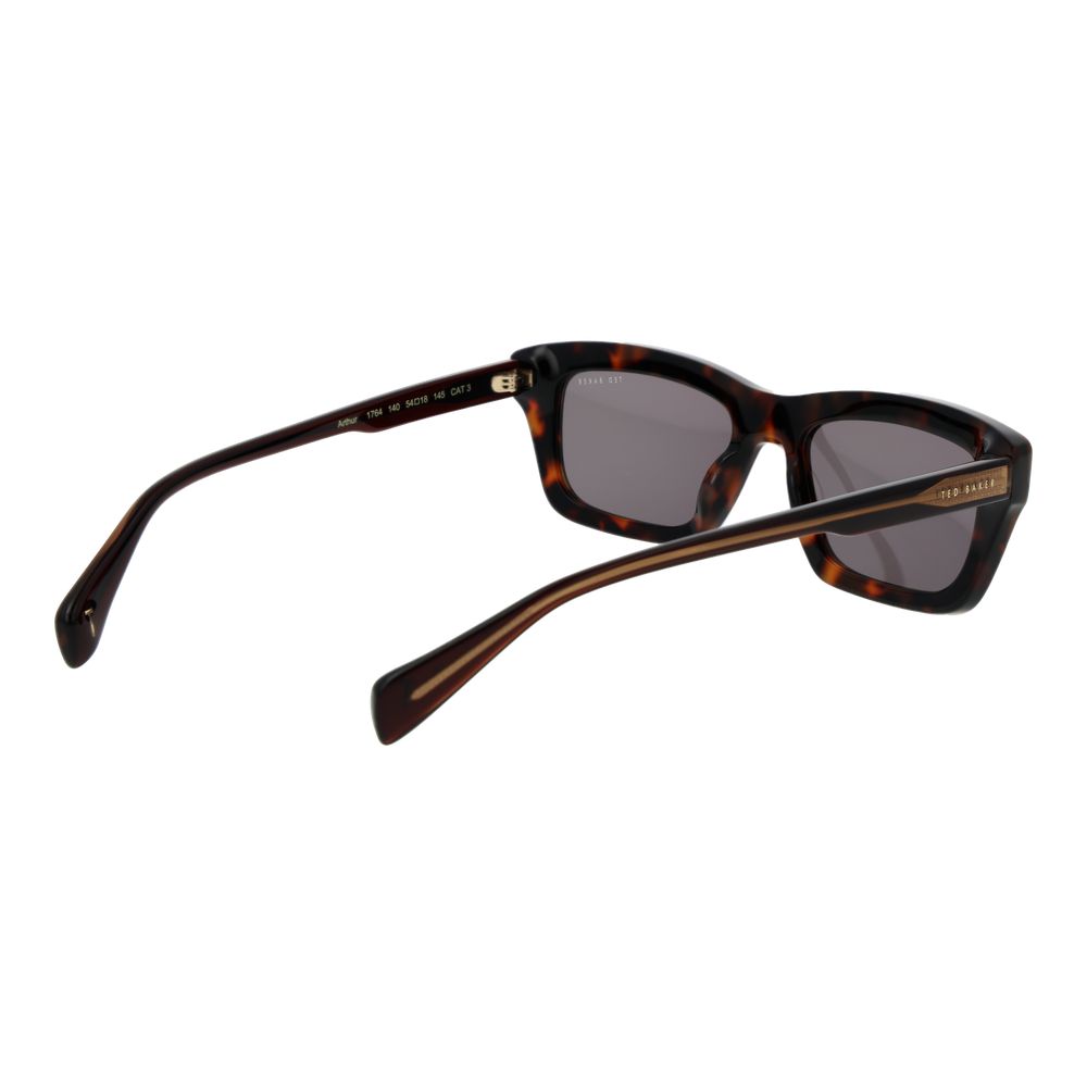 Ted Baker Rudos Spalvos Acetato Akiniai nuo Saulės Ted Baker Rudos Spalvos Acetato Akiniai nuo Saulės - Image 3