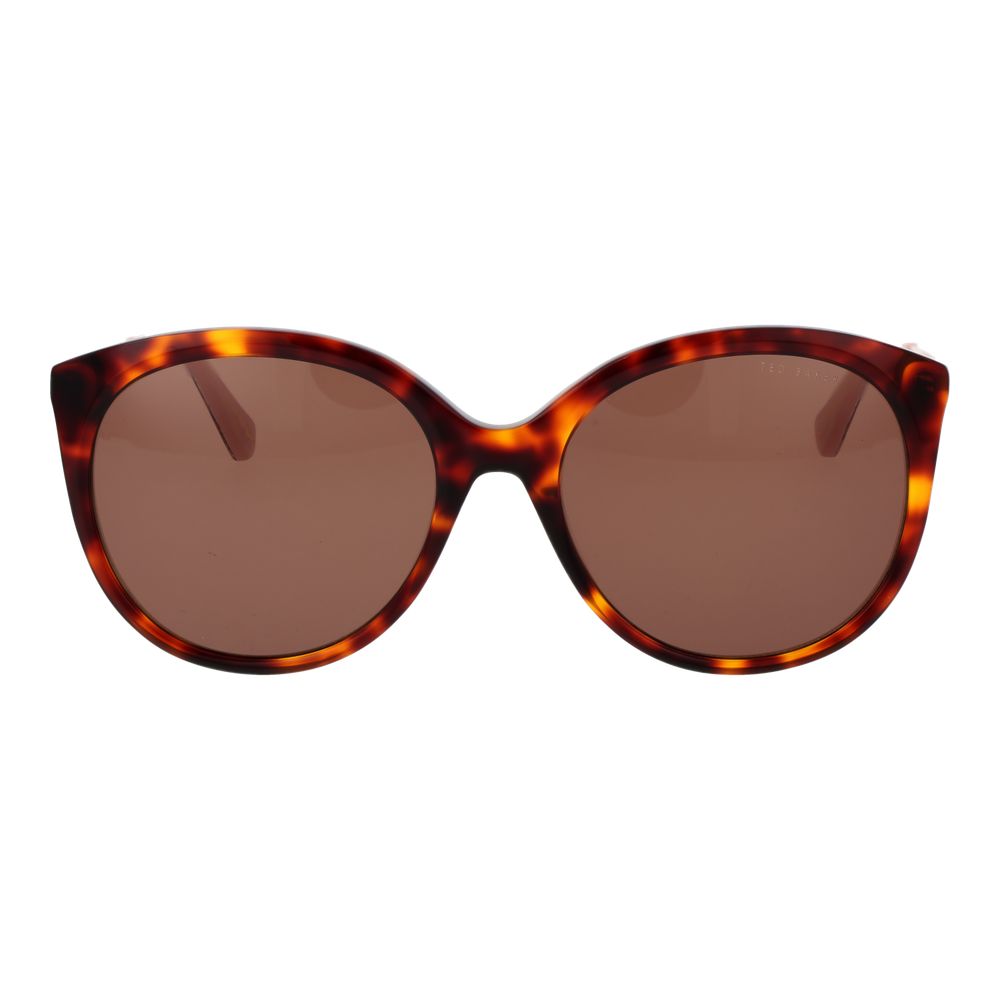 Ted Baker Rudos Spalvos Acetato Akiniai nuo Saulės Ted Baker Rudos Spalvos Acetato Akiniai nuo Saulės - Image 2
