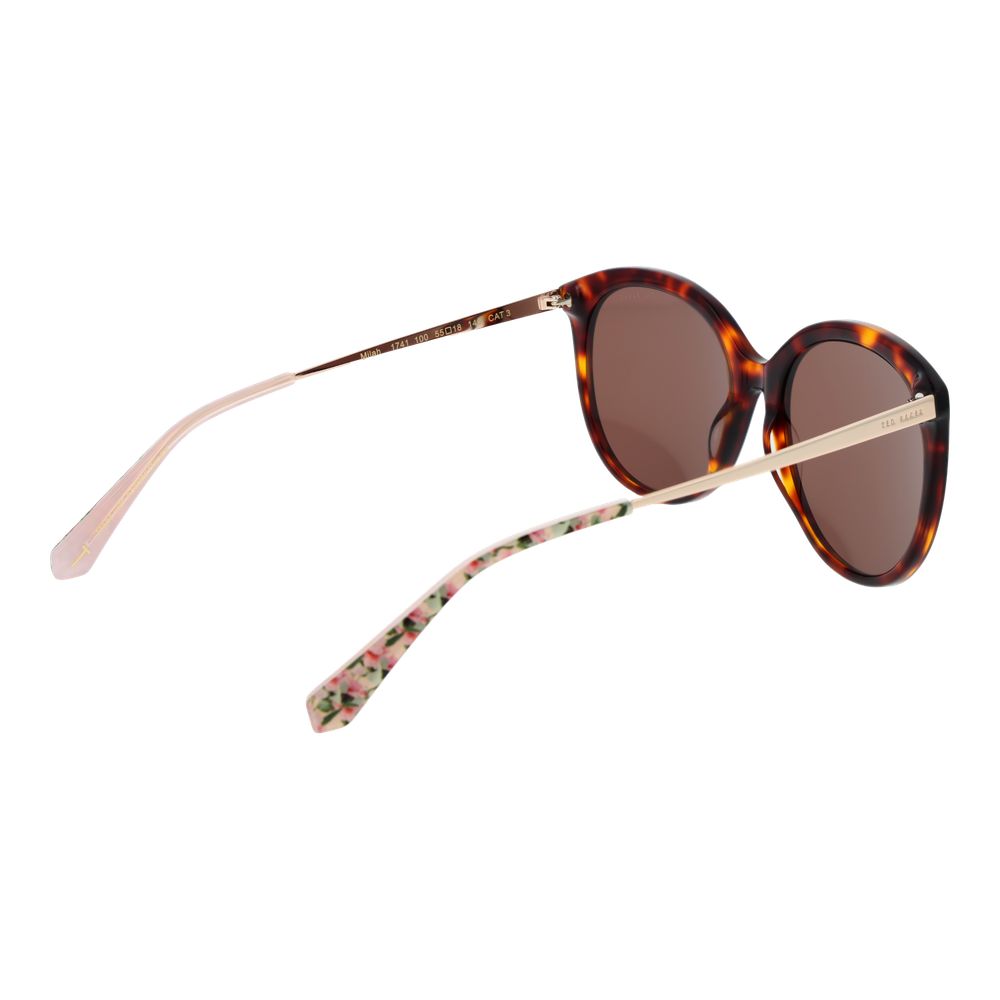 Ted Baker Rudos Spalvos Acetato Akiniai nuo Saulės Ted Baker Rudos Spalvos Acetato Akiniai nuo Saulės - Image 3