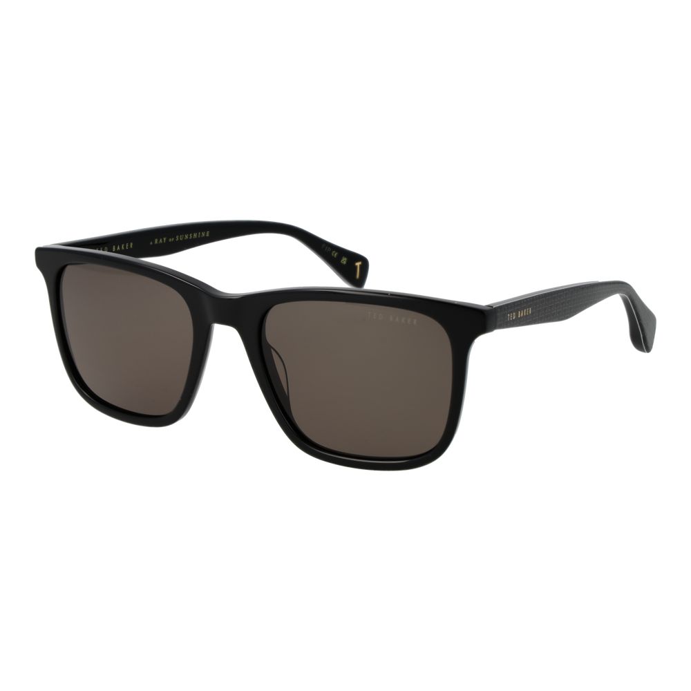 Ted Baker Juodi Acetato Akiniai nuo Saulės