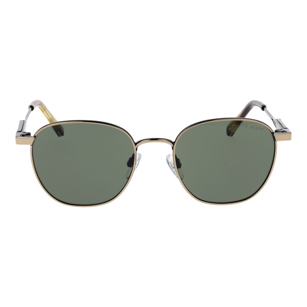 Ted Baker Auksiniai Metaliniai Akiniai nuo Saulės Ted Baker Auksiniai Metaliniai Akiniai nuo Saulės - Image 2