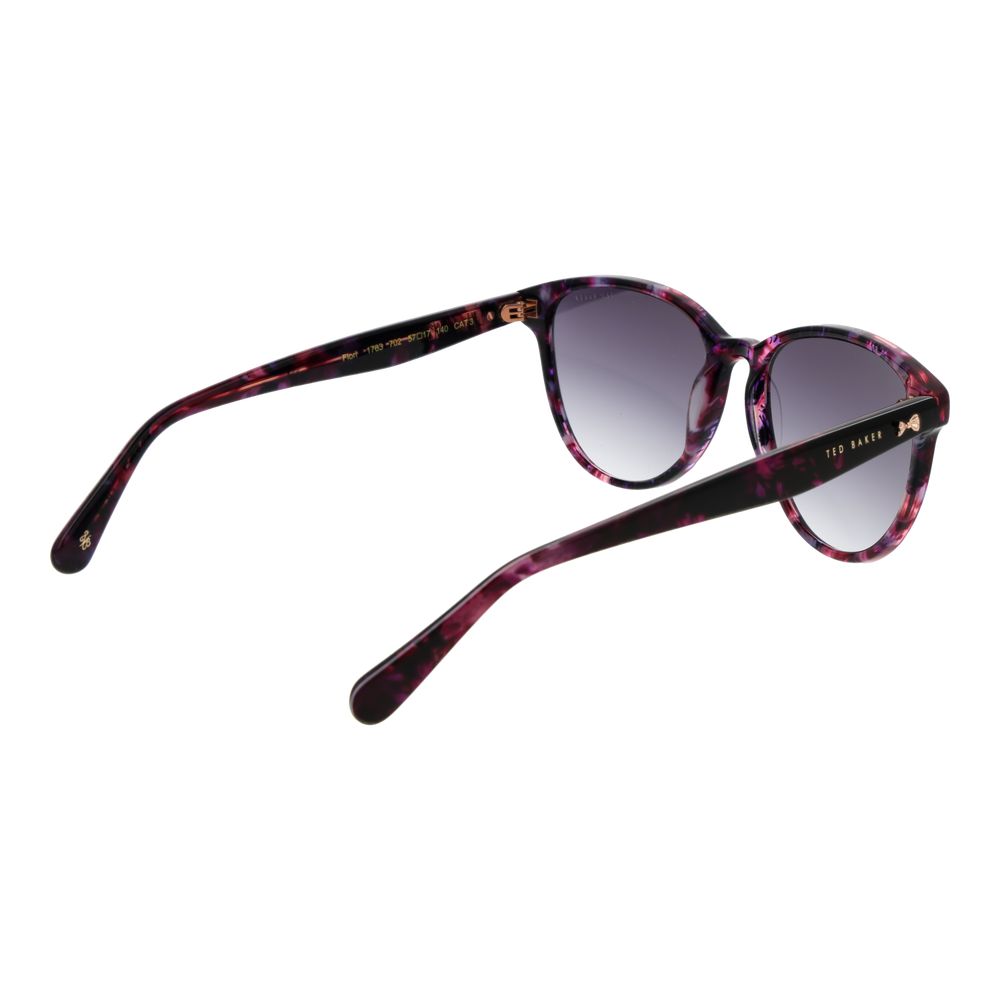 Ted Baker Rožiniai Acetato Akiniai nuo Saulės Ted Baker Rožiniai Acetato Akiniai nuo Saulės - Image 3