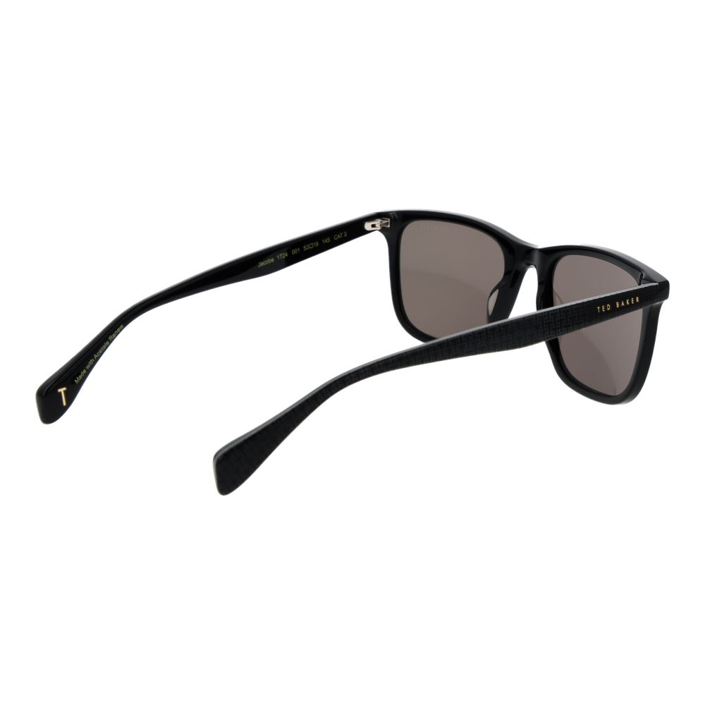 Ted Baker Juodi Acetato Akiniai nuo Saulės Ted Baker Juodi Acetato Akiniai nuo Saulės - Image 3