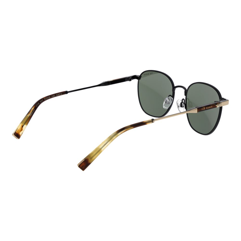 Ted Baker Auksiniai Metaliniai Akiniai nuo Saulės Ted Baker Auksiniai Metaliniai Akiniai nuo Saulės - Image 3