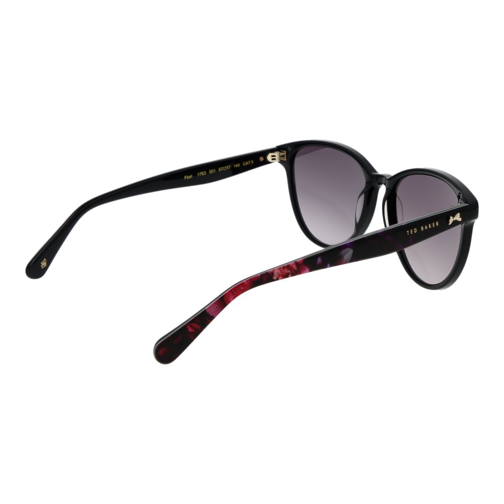 Ted Baker Juodi Acetato Akiniai nuo Saulės Ted Baker Juodi Acetato Akiniai nuo Saulės - Image 3