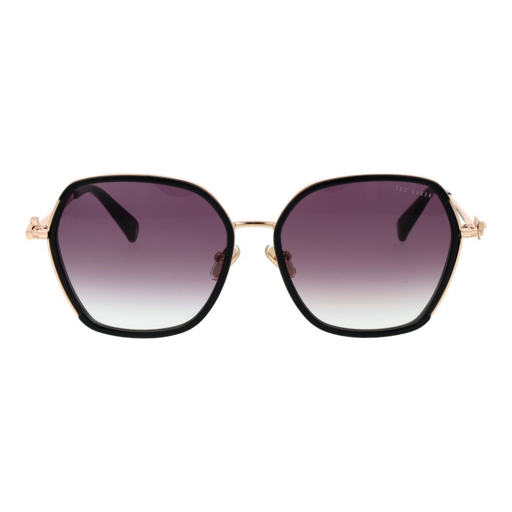 Ted Baker Juodi Acetato Akiniai nuo Saulės Ted Baker Juodi Acetato Akiniai nuo Saulės - Image 2